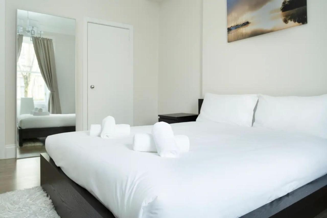 Bright 2 Bedroom Flat Next To Meadows Park Edinburgh Ngoại thất bức ảnh