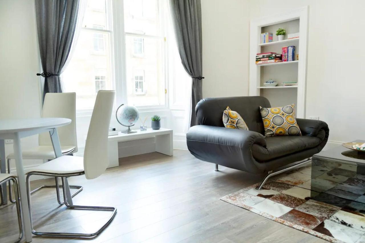Bright 2 Bedroom Flat Next To Meadows Park Edinburgh Ngoại thất bức ảnh