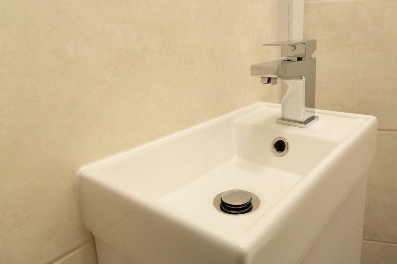 Bright 2 Bedroom Flat Next To Meadows Park Edinburgh Ngoại thất bức ảnh