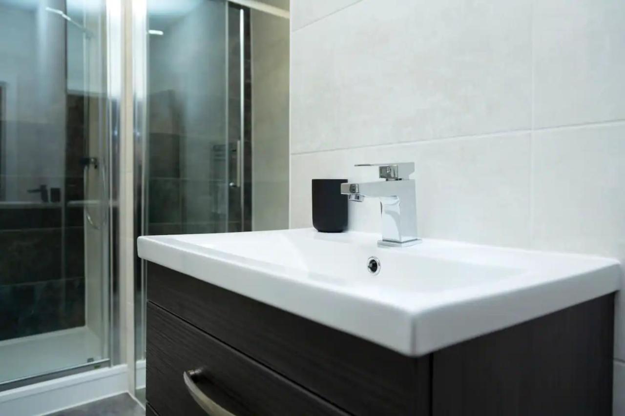 Bright 2 Bedroom Flat Next To Meadows Park Edinburgh Ngoại thất bức ảnh