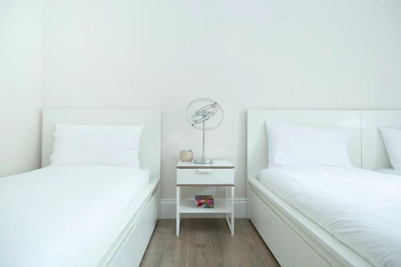 Bright 2 Bedroom Flat Next To Meadows Park Edinburgh Ngoại thất bức ảnh